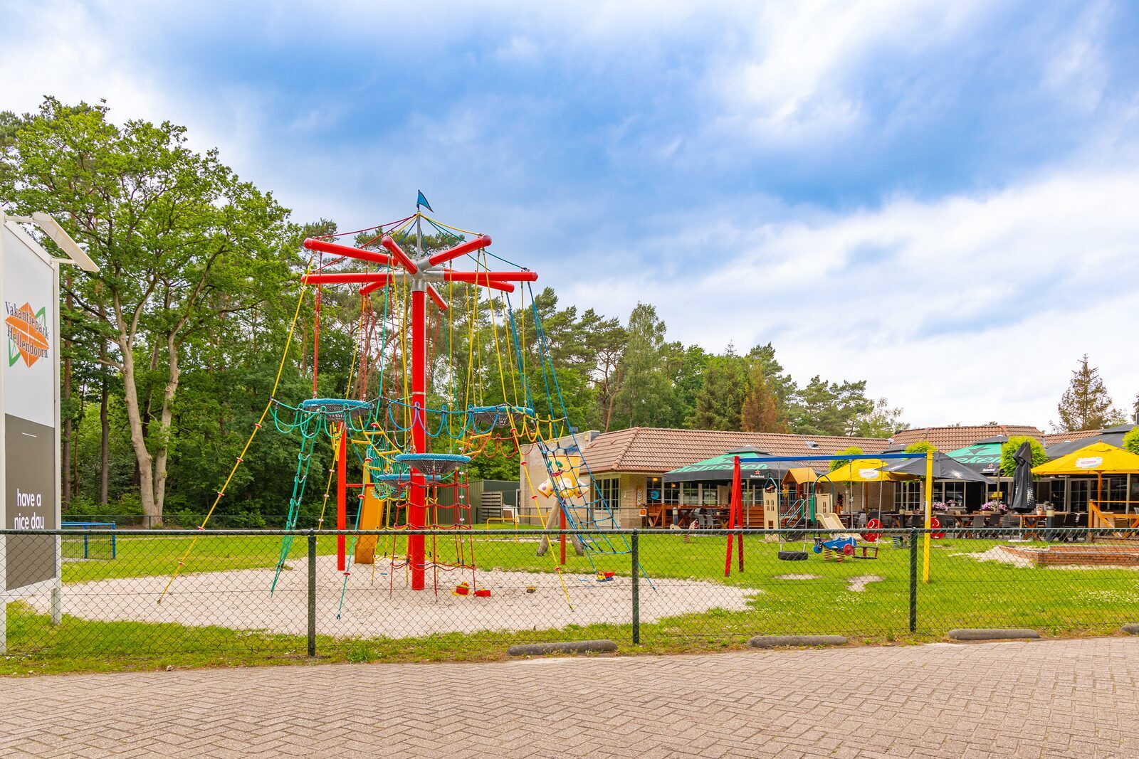 Vakantiepark Hellendoorn