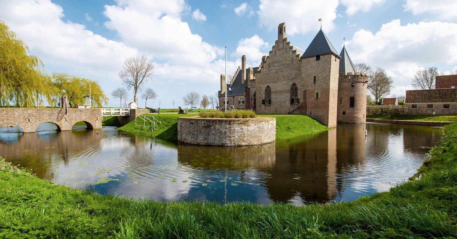 Castle Radboud autumn holidays