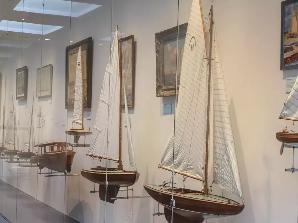 Fries scheepvaart museum - Sneek