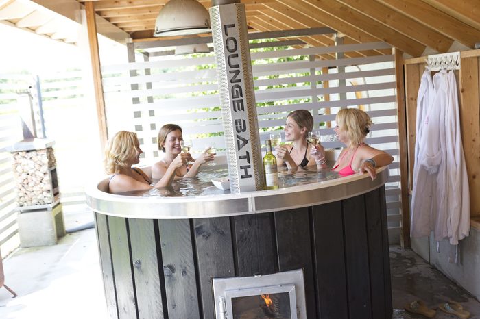 Relaxing Holiday Homes Relaxing In The Achterhoek Luxury Spa Holiday Homes