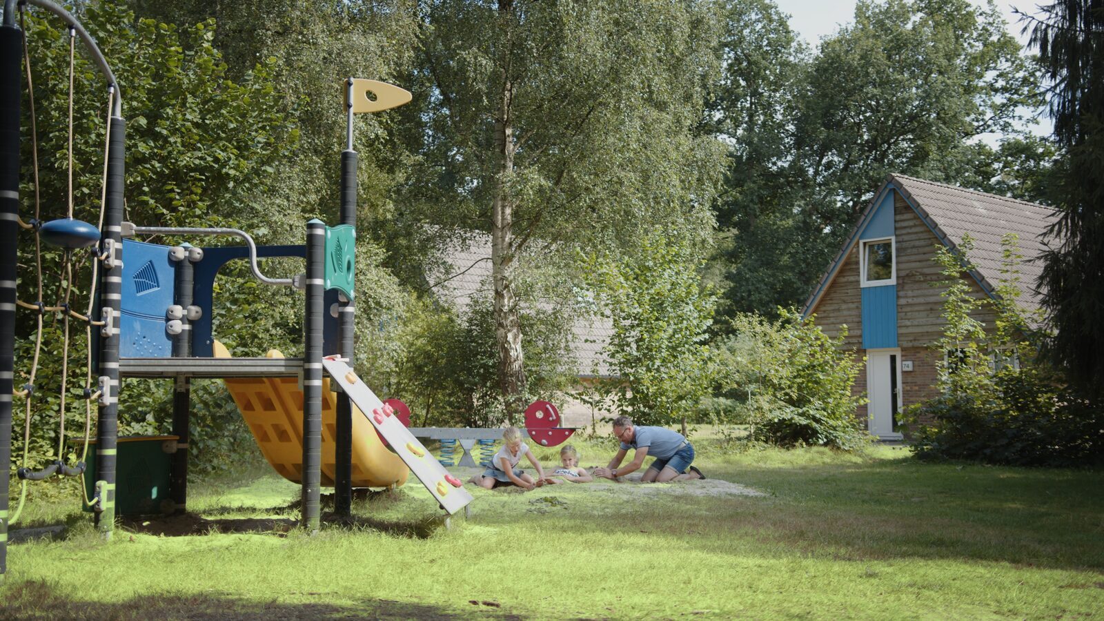 Vakantiepark Witterzomer |Vakantiehuizen Drenthe
