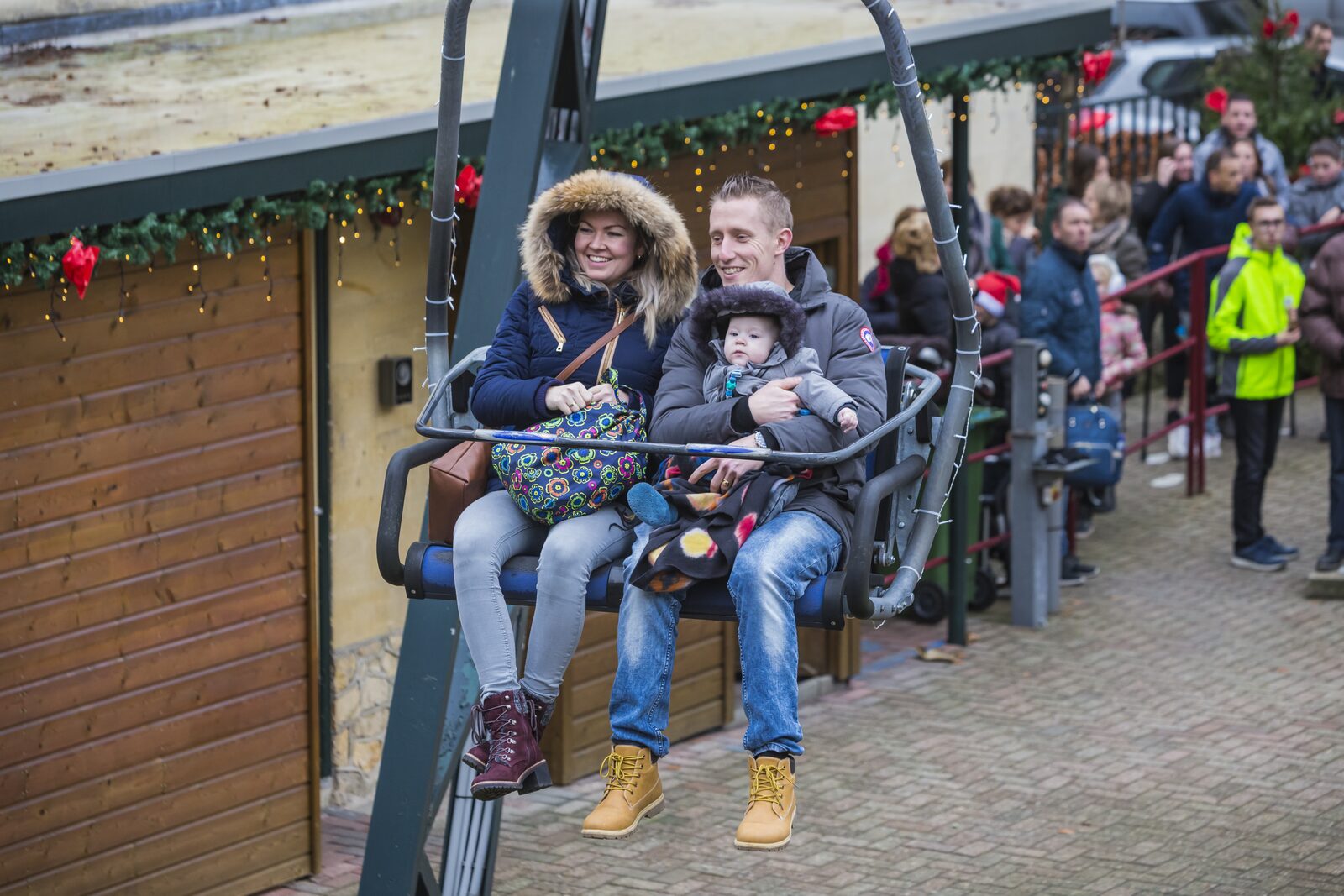 Weihnachtsstadt Valkenburg