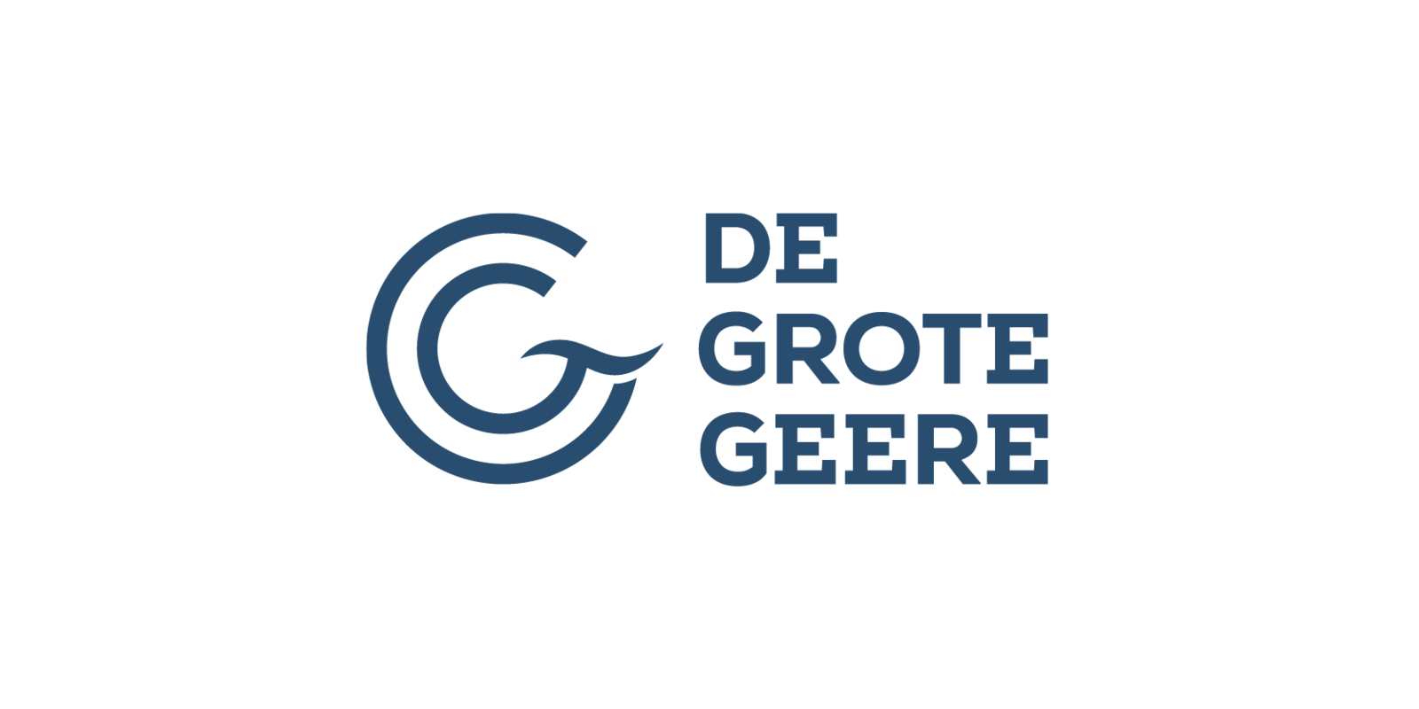 Logo de Grote Geere