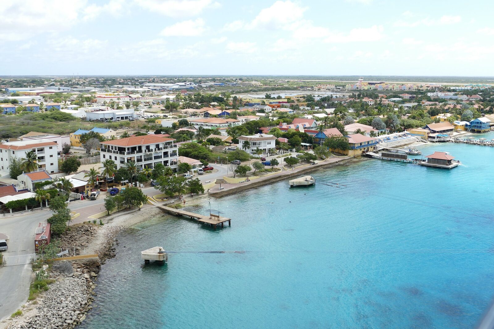 Pesca en Bonaire