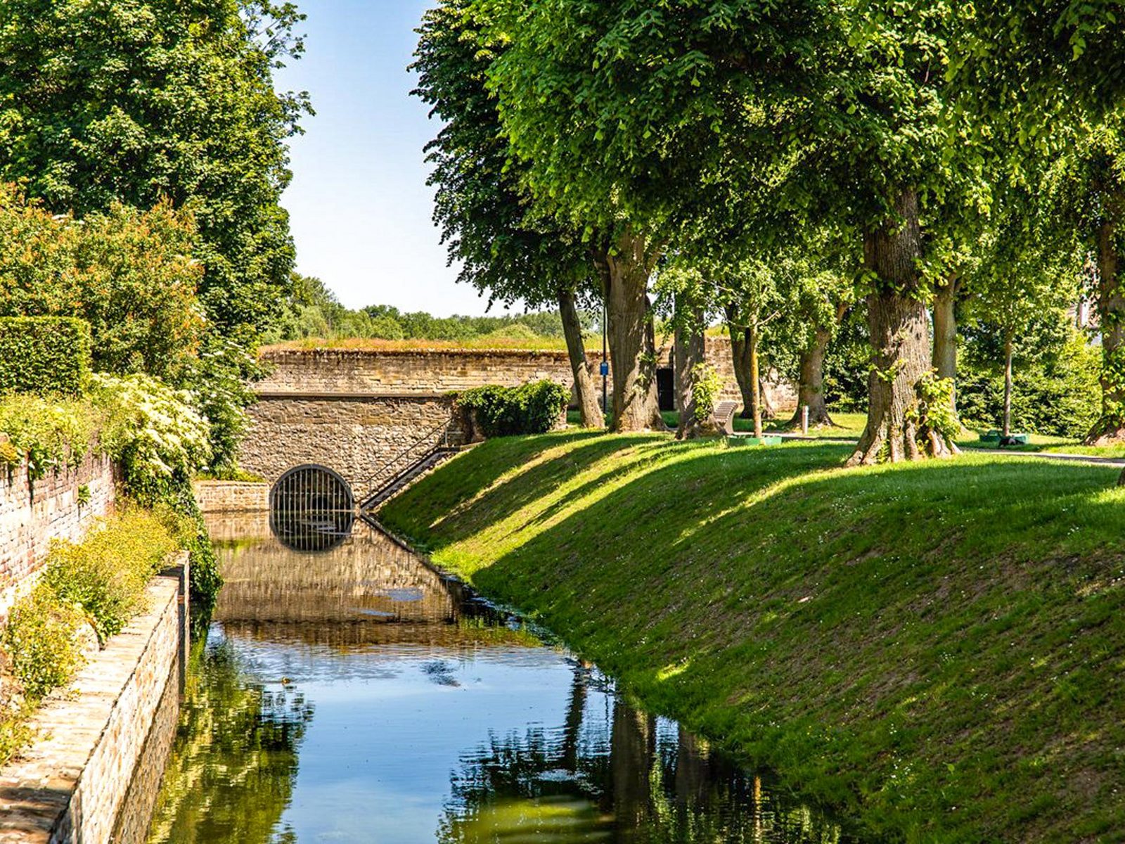 Tongeren, Belgium's oldest city, in Limburg