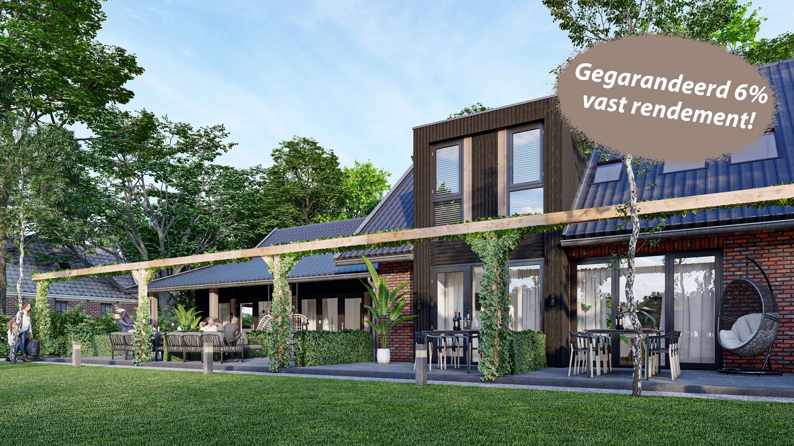 Heide Hoeve 2A / 2B