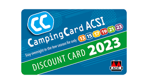 ACSI kortingskaart