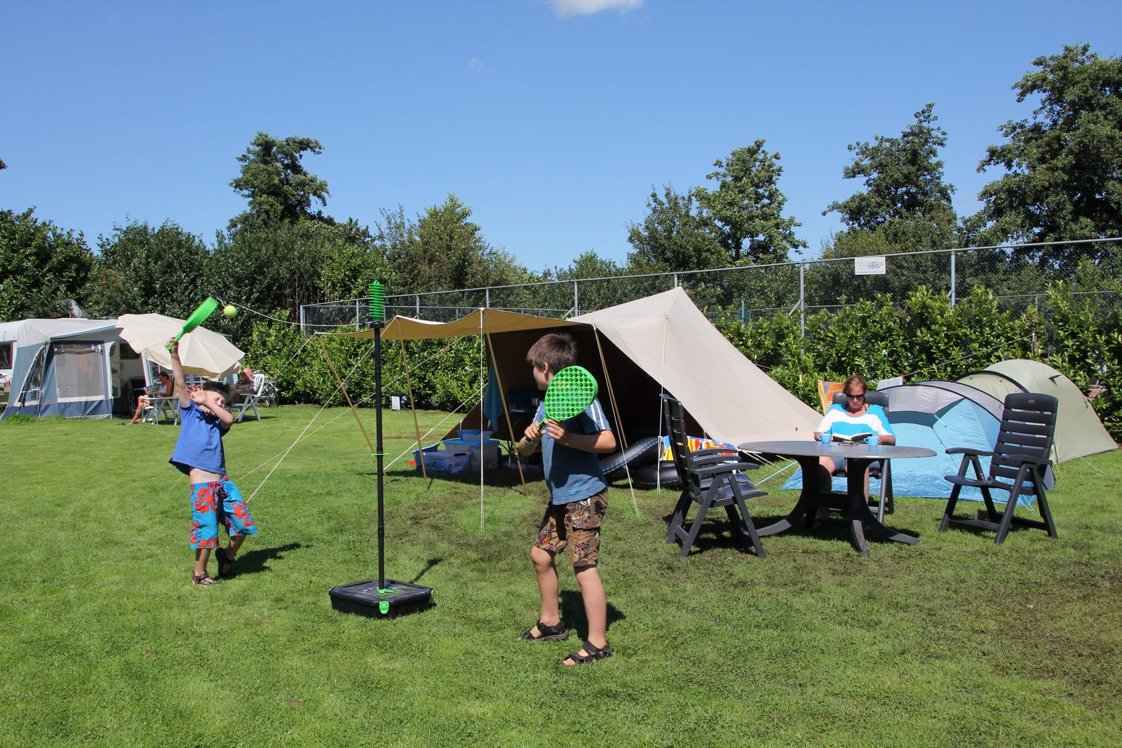 Camping Park Wijde Aa