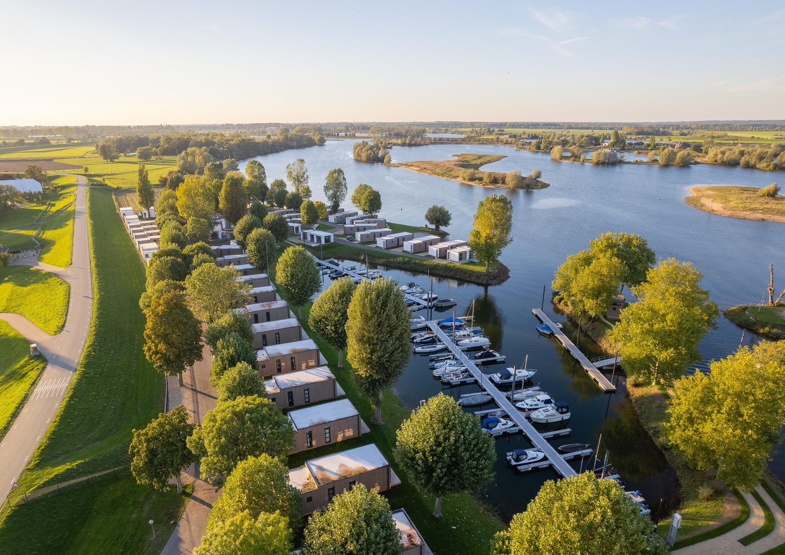 Ferienpark Leersum MarinaParken Ferienpark Leersum MarinaParken