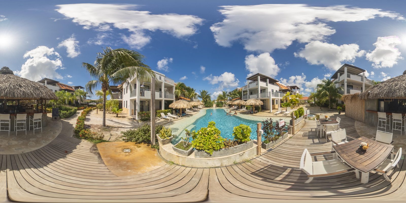 Resort Bonaire - FR
