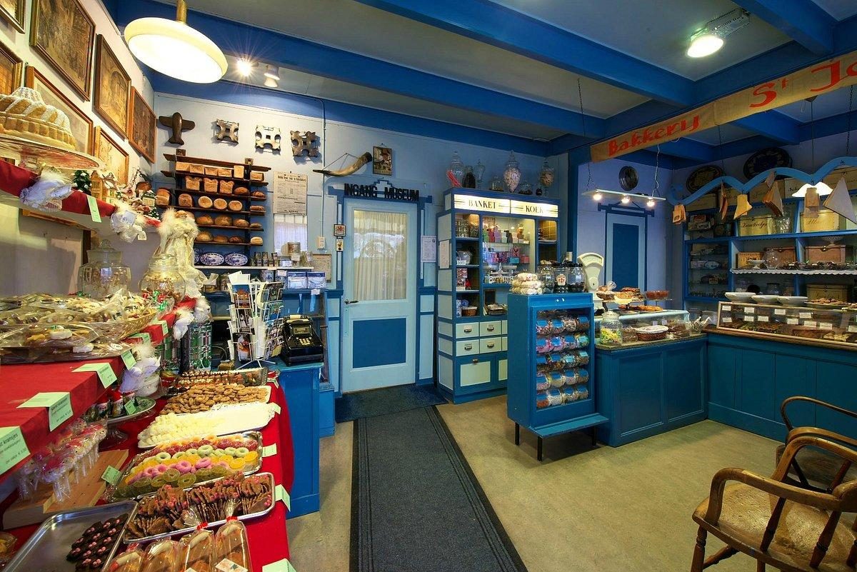 bakery museum