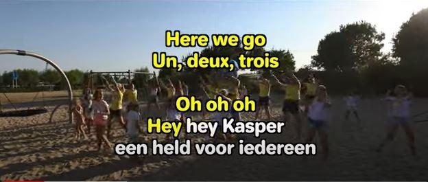 Kasper karaoke