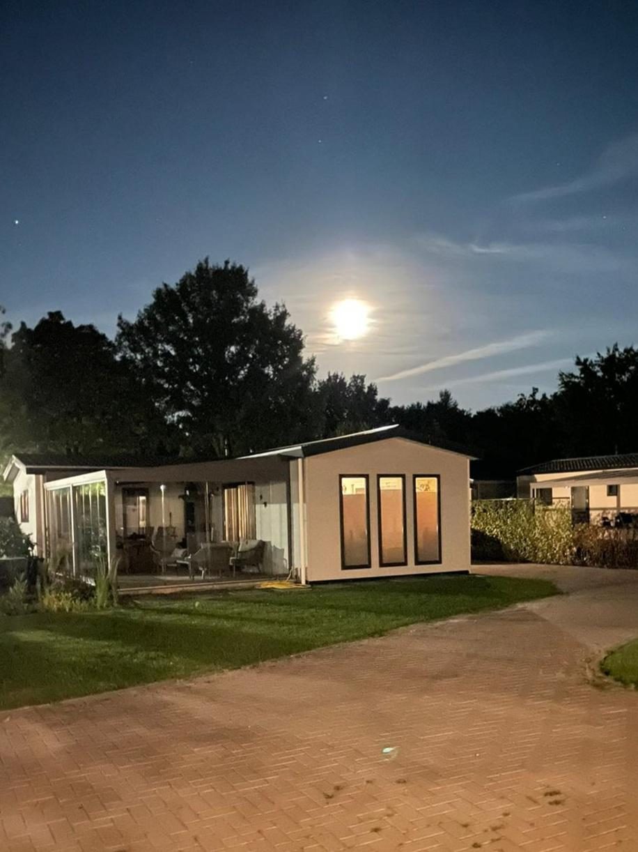 z.g.a.n. chalet te koop Rozenhof 119 VERKOCHT OVB