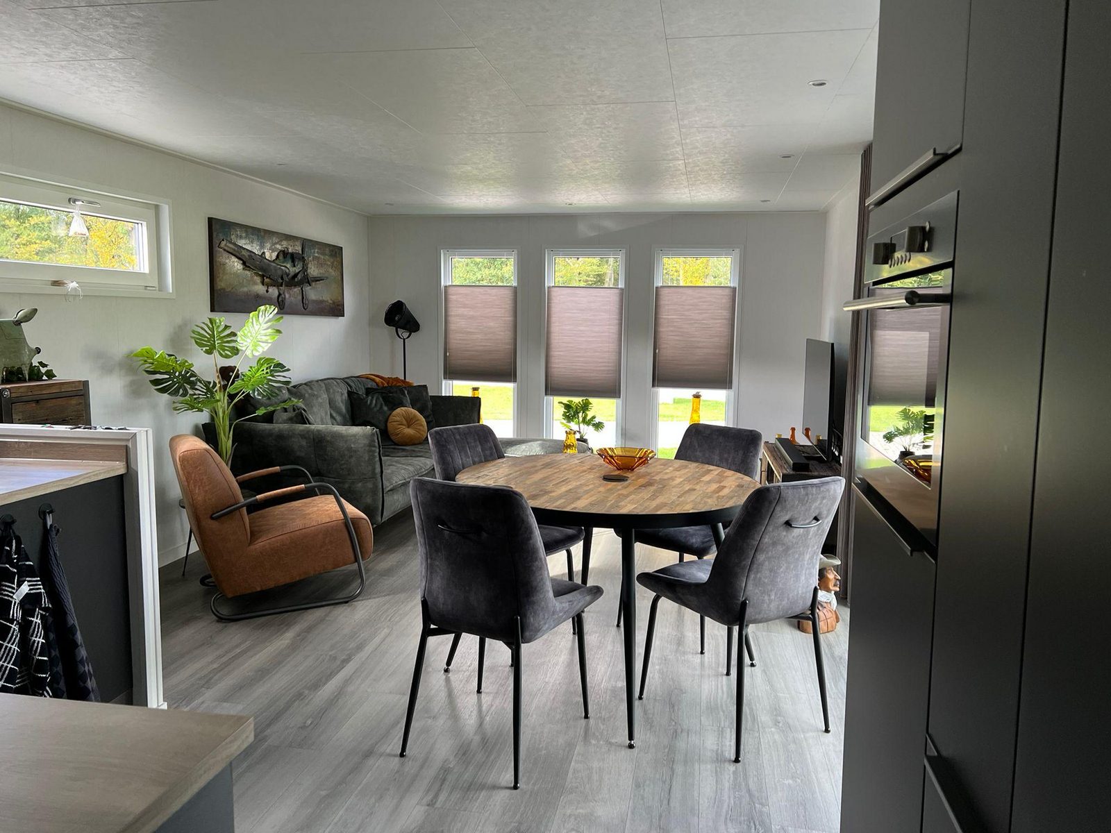 z.g.a.n. chalet te koop Rozenhof 119 VERKOCHT OVB