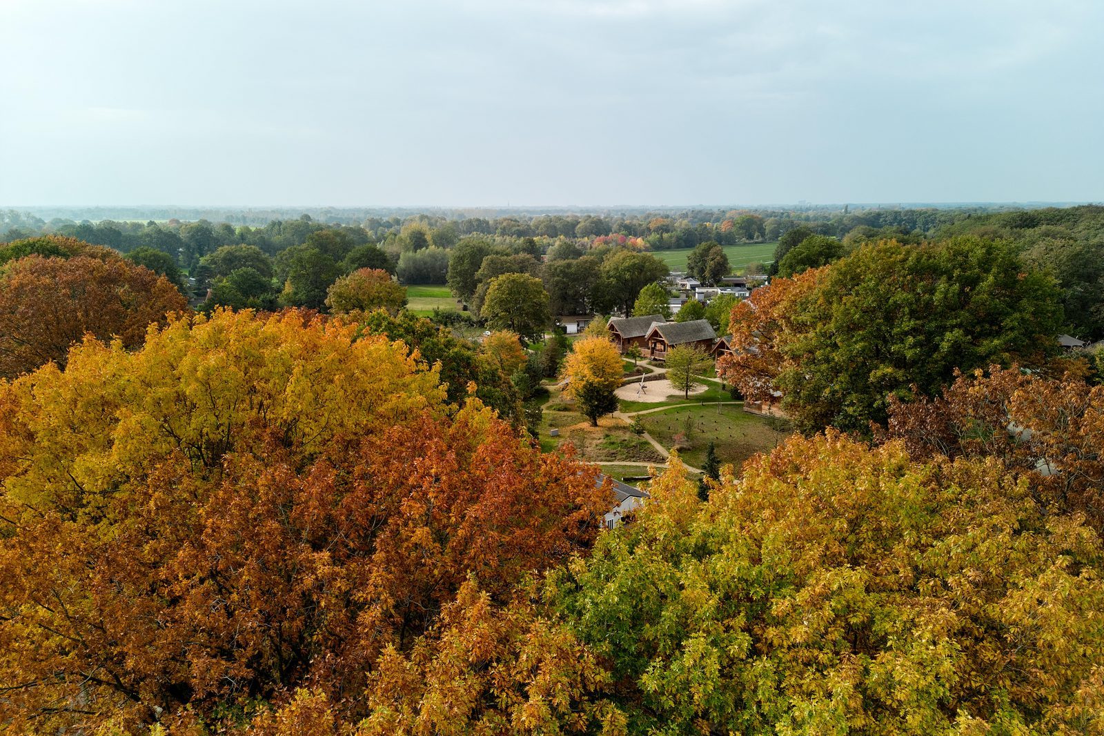 Herfstvakantie Brabant