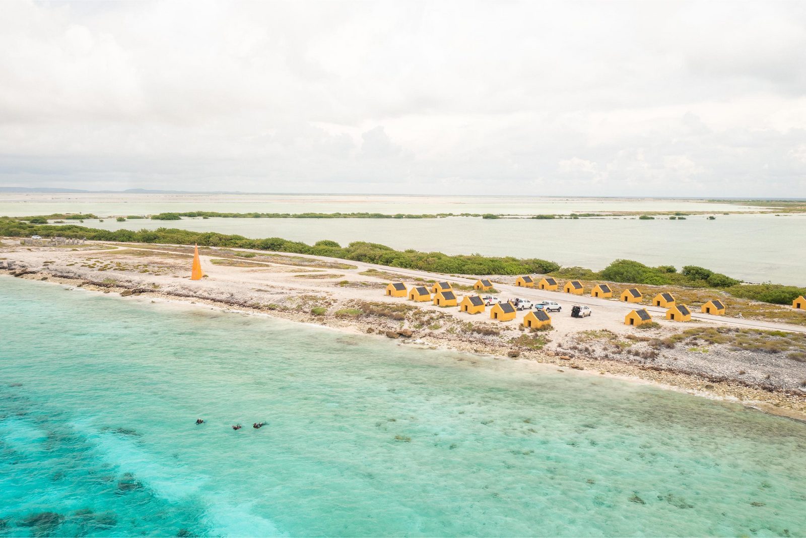 Vakantie op Bonaire