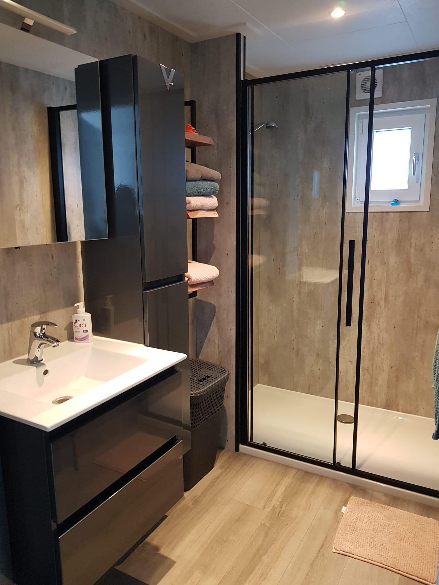 z.g.a.n. chalet te koop Rozenhof 119 VERKOCHT OVB