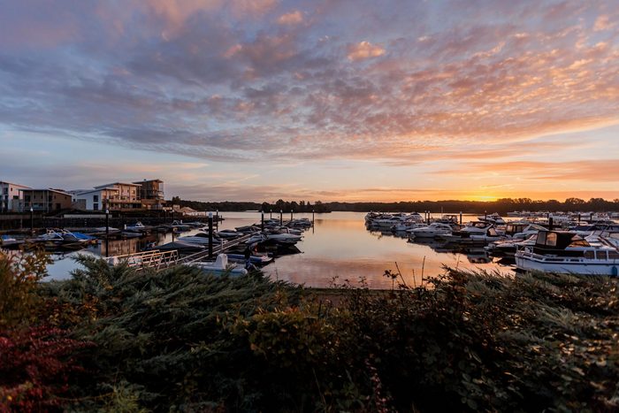 Ferienpark in Limburg Leukermeer Holland