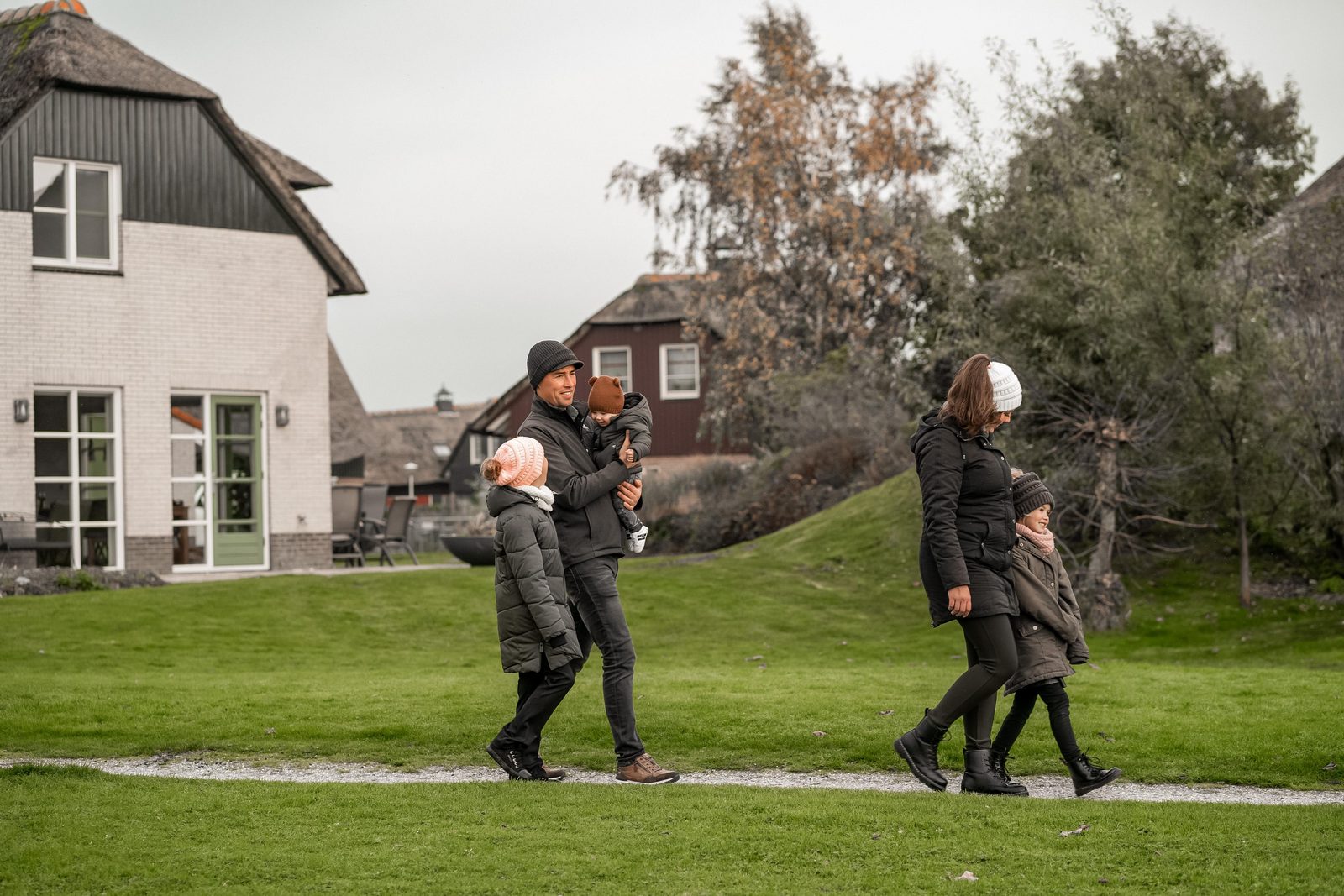 Ontdek de uitjes in de omgeving