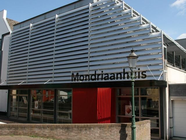 Mondriaan house