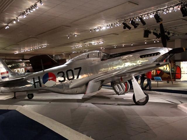 Military aviation museum