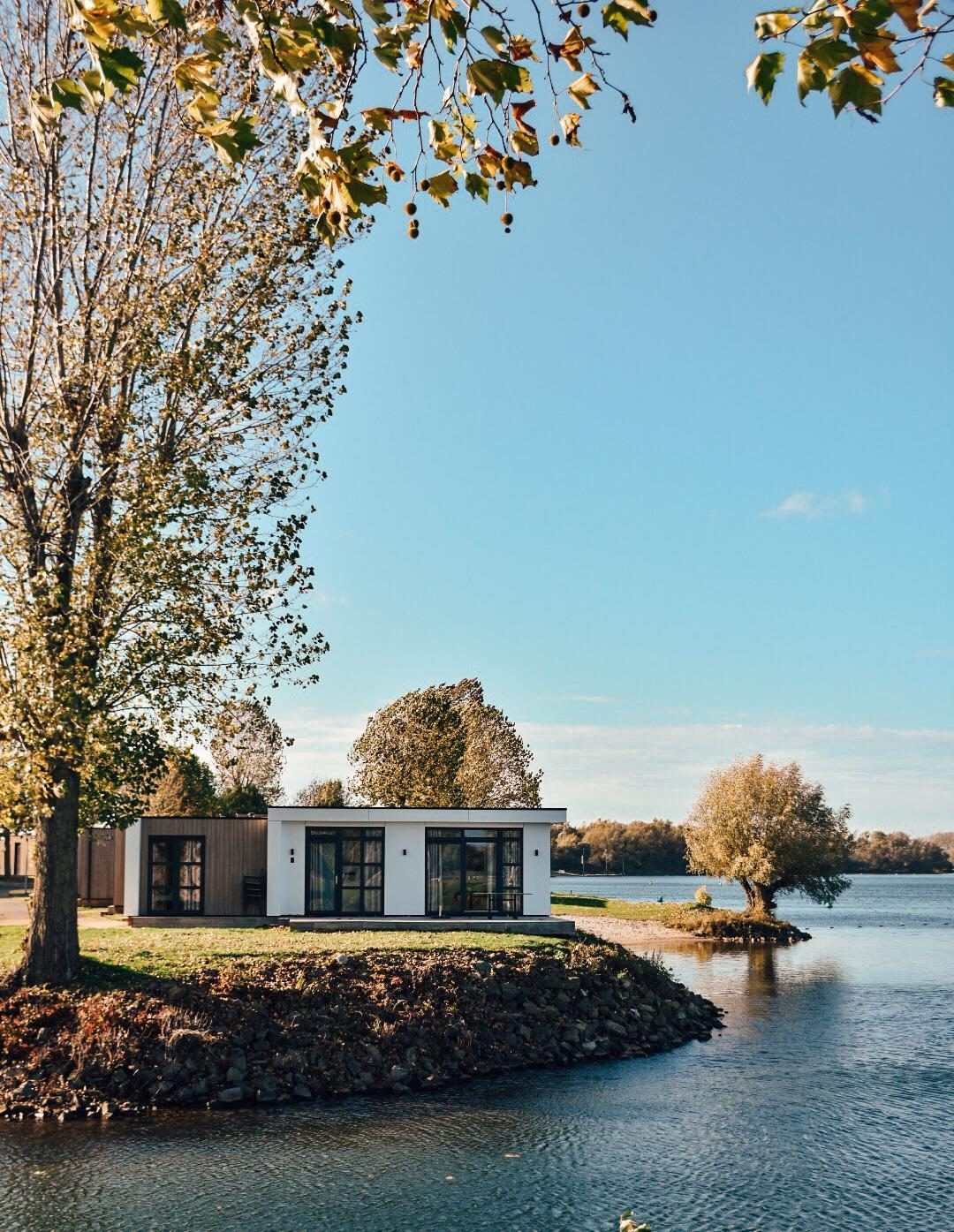 Ferienhaus am Wasser 