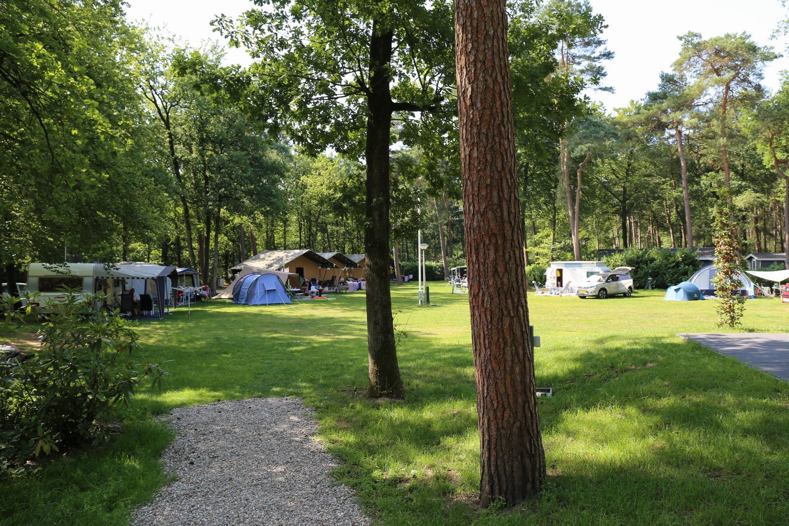 Camping Utrecht