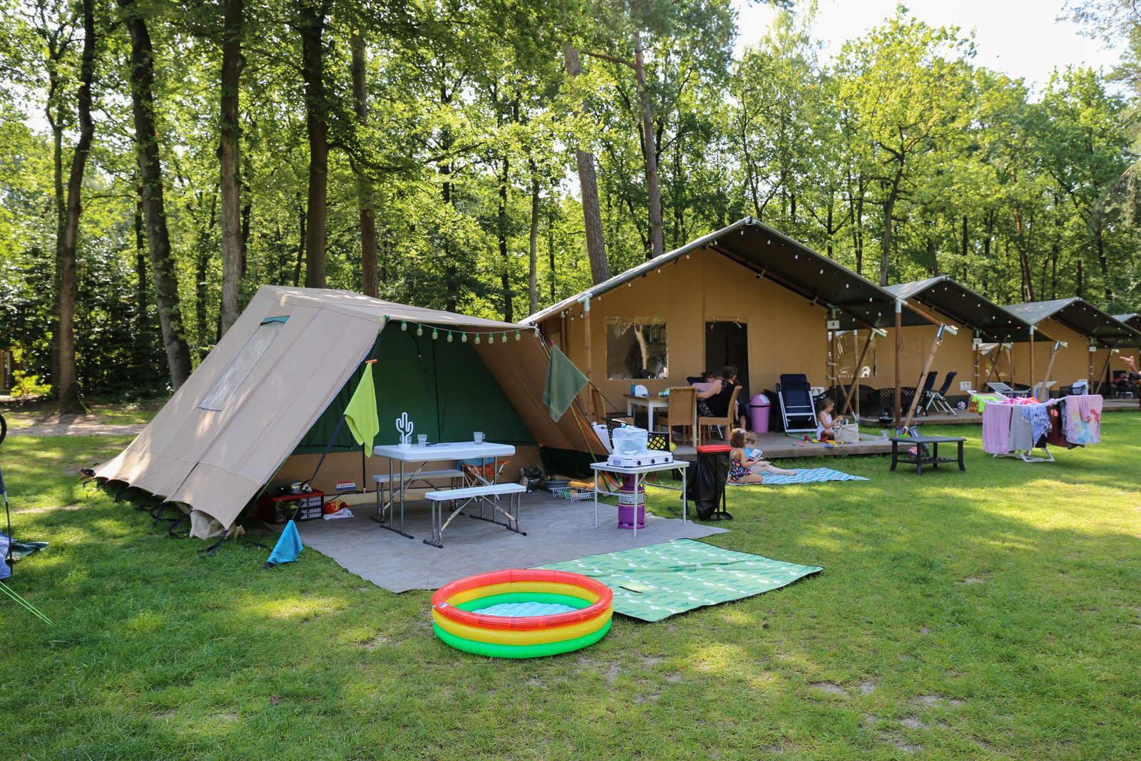 Campingplatz Wijk bij Duurstede