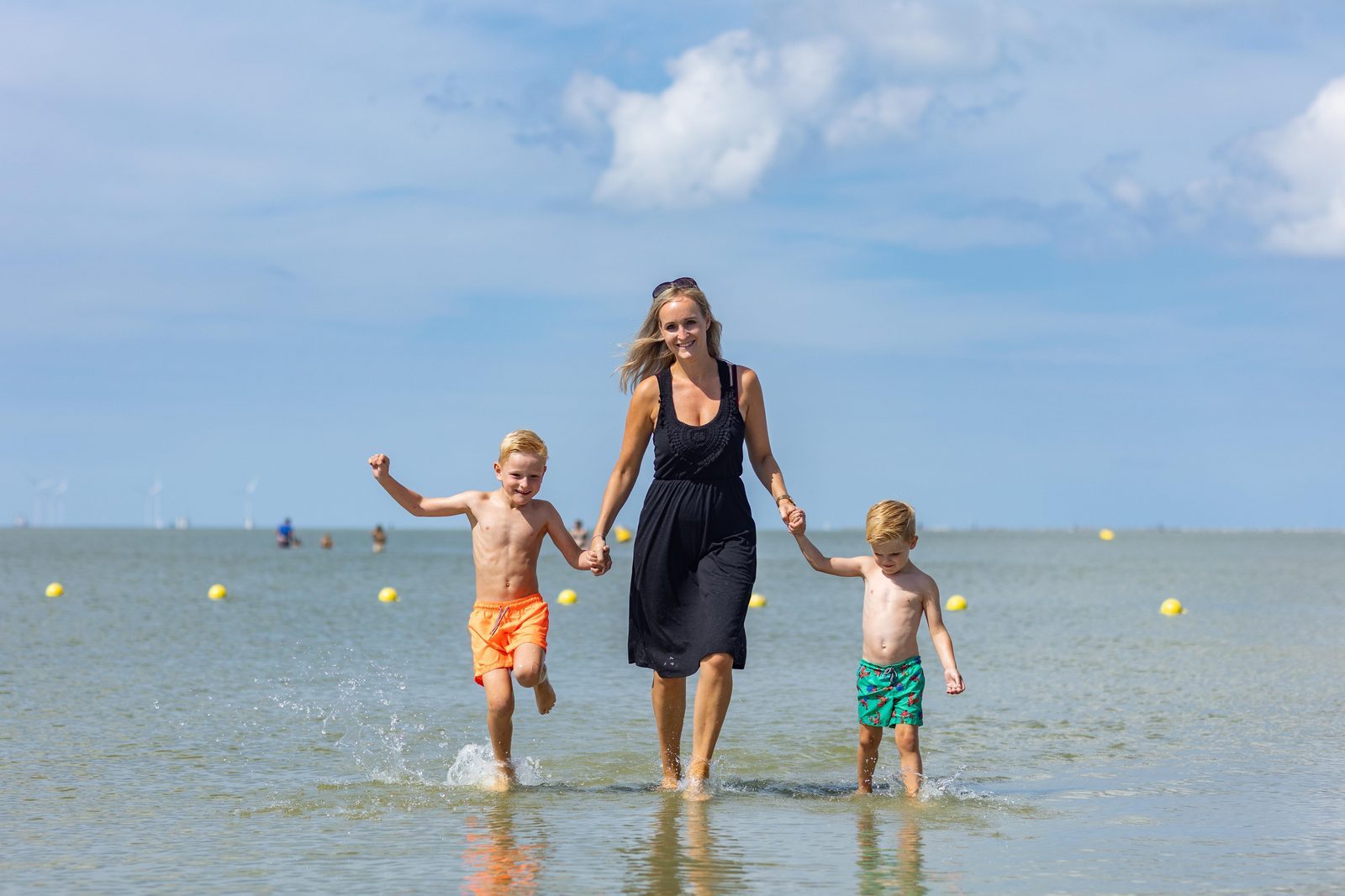 child-friendly holiday park the Netherlands