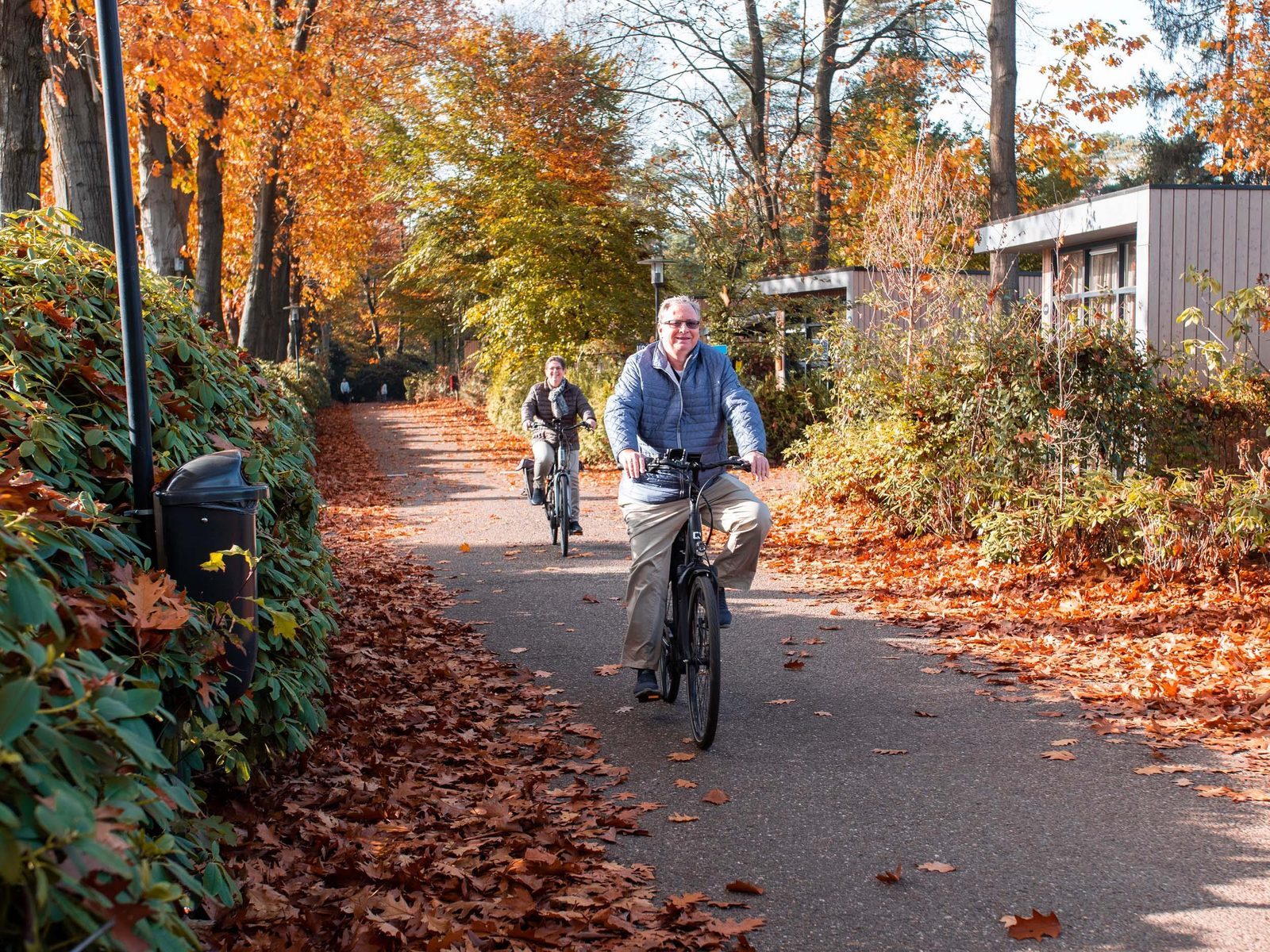 Herbsturlaub in den Niederlanden