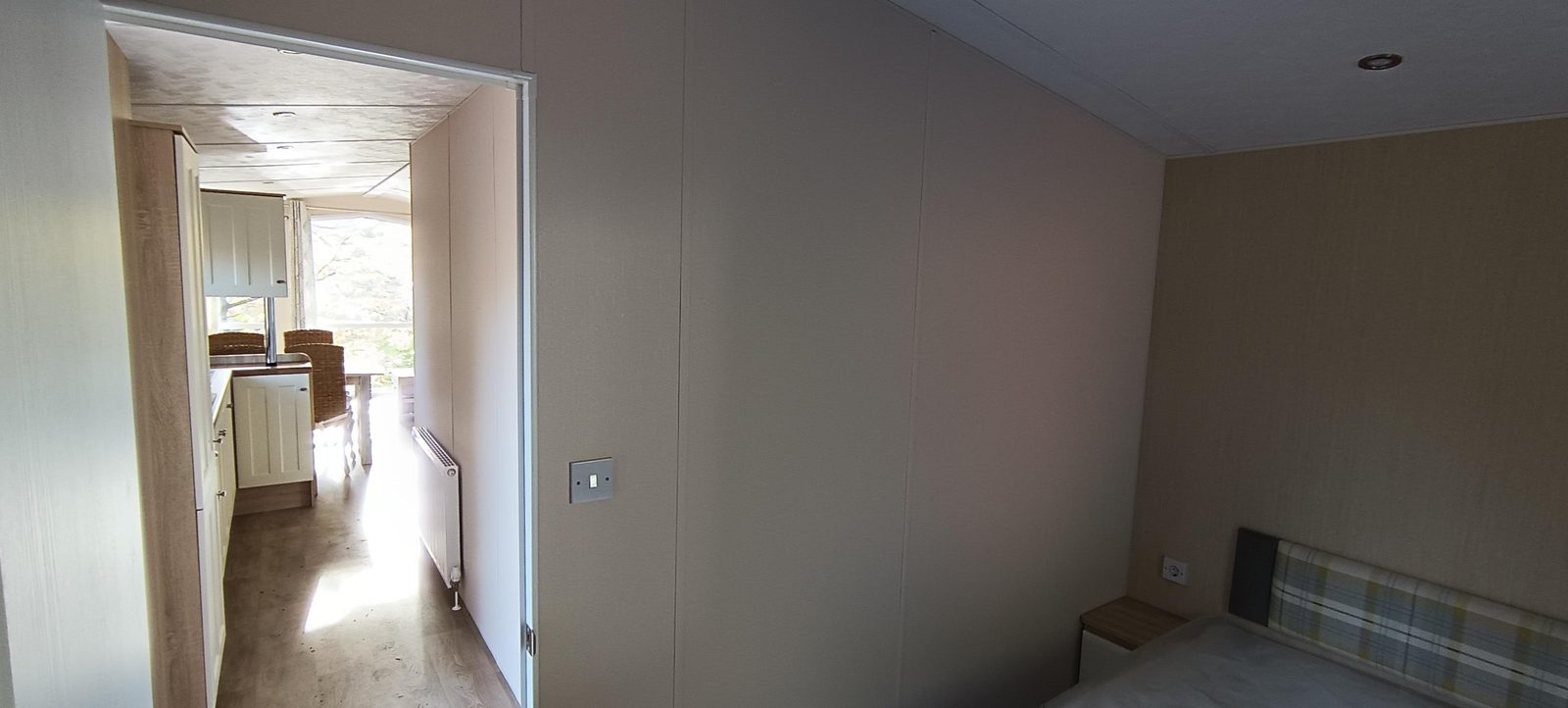 Gloednieuw chalet
