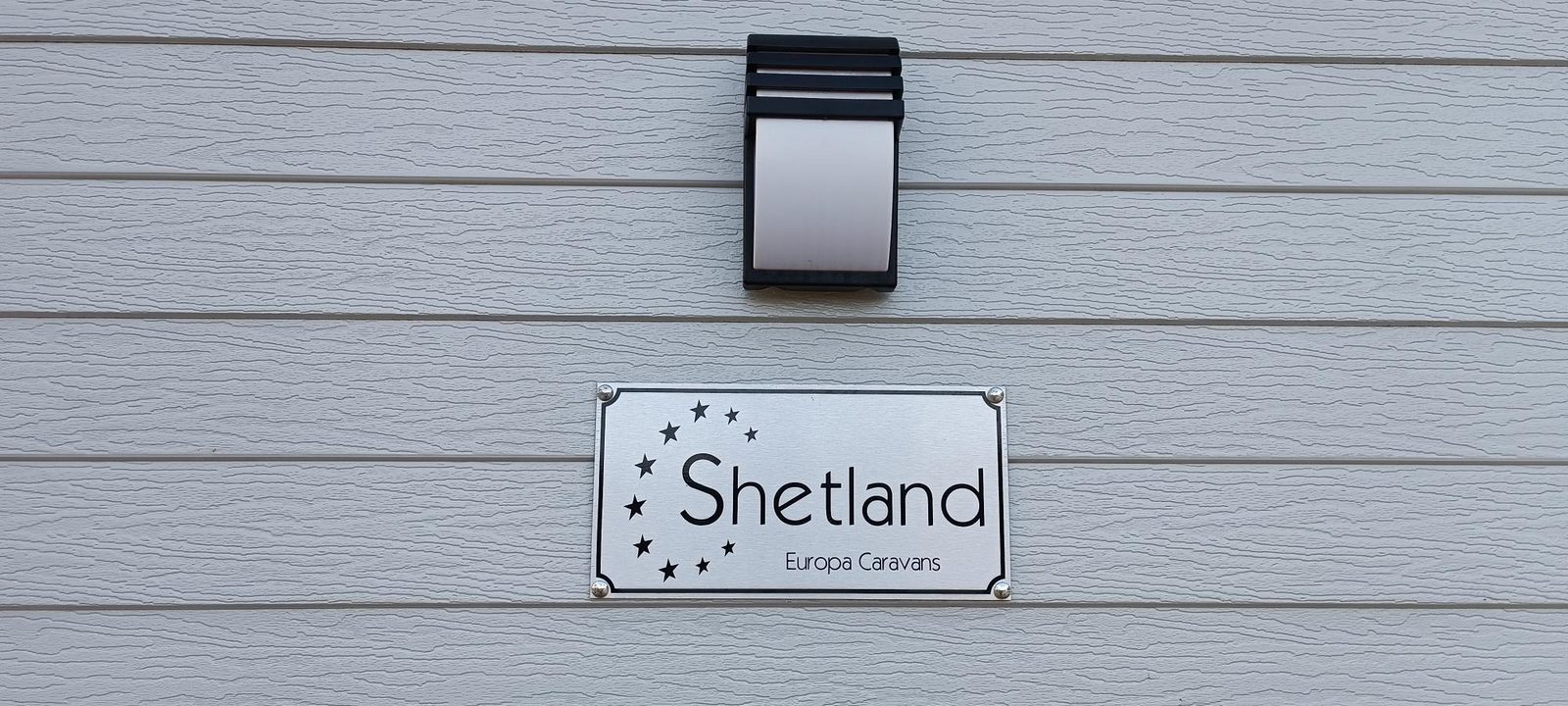 Gloednieuw chalet