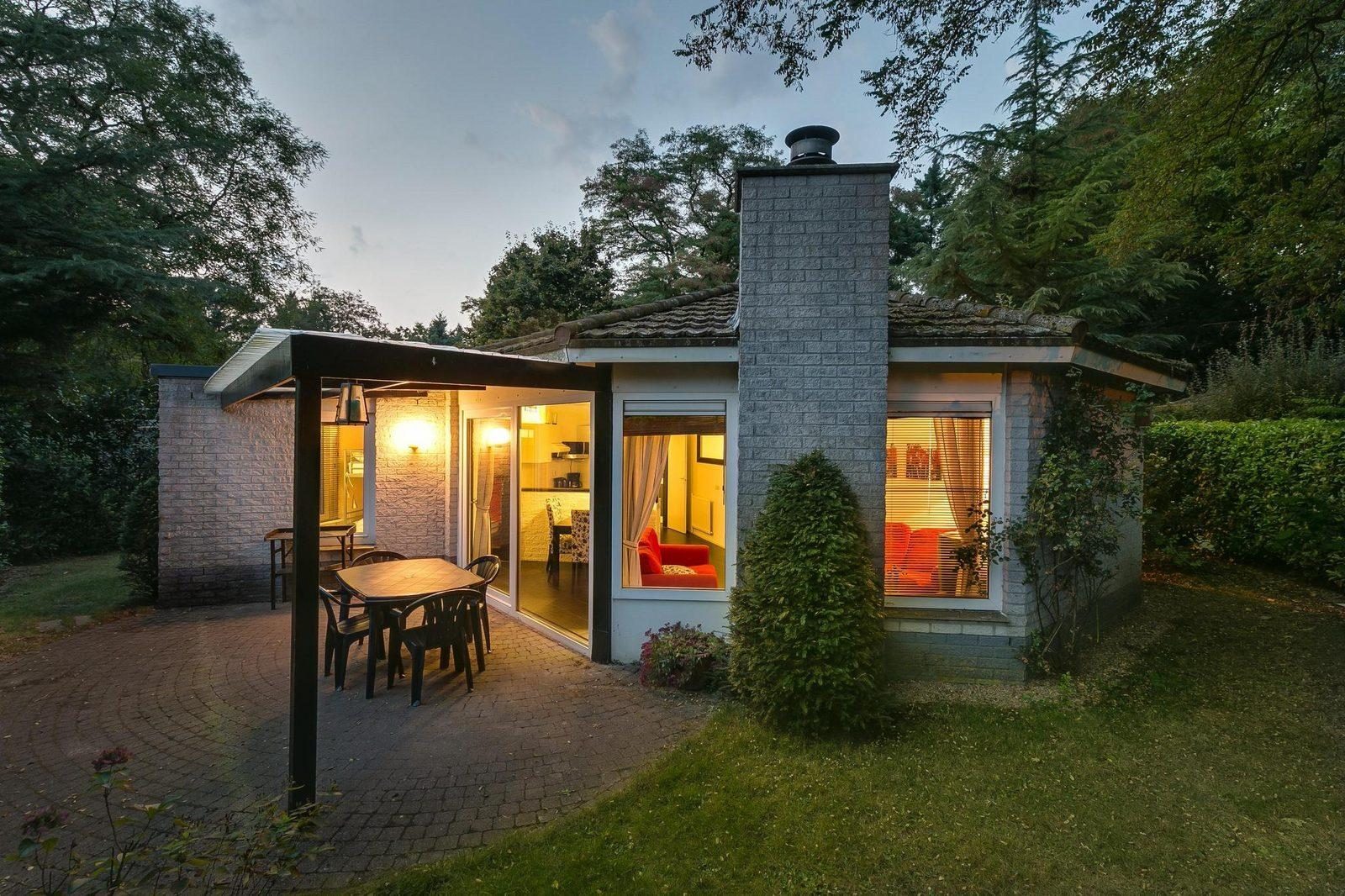 Vrijstaande bungalow Bungalowpark Het Verscholen Dorp