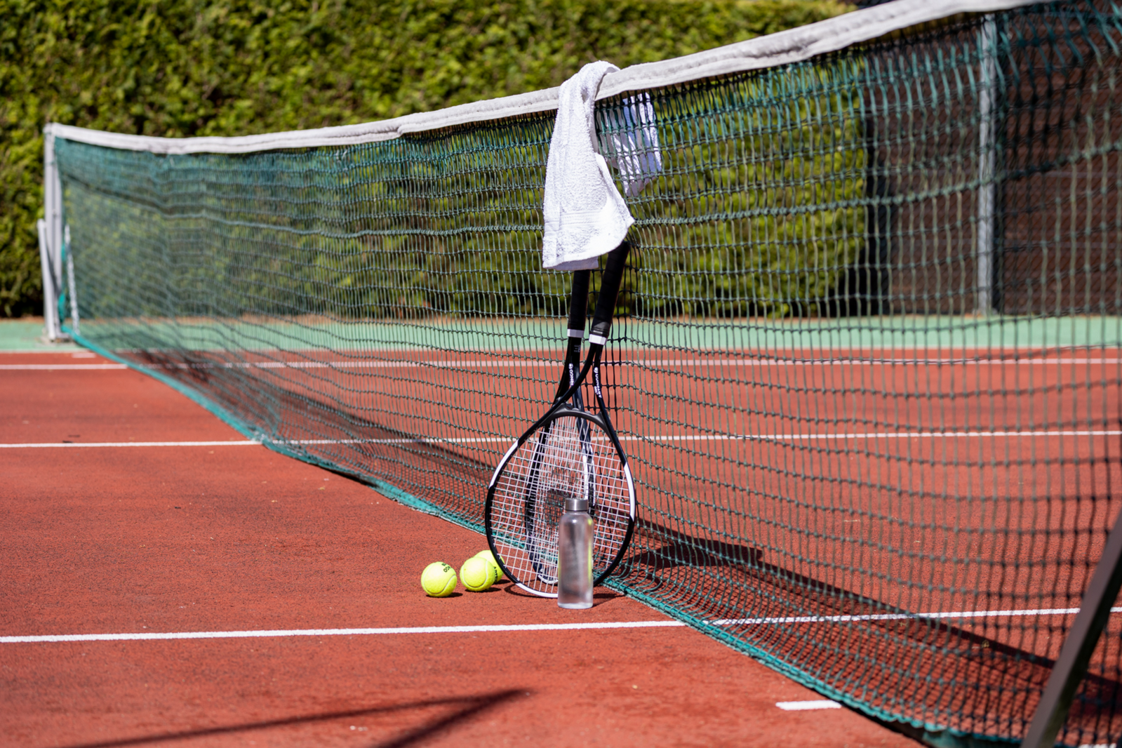 Tennisplatz