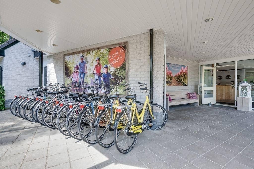 Fietsverhuur Bungalowpark Het Verscholen Dorp