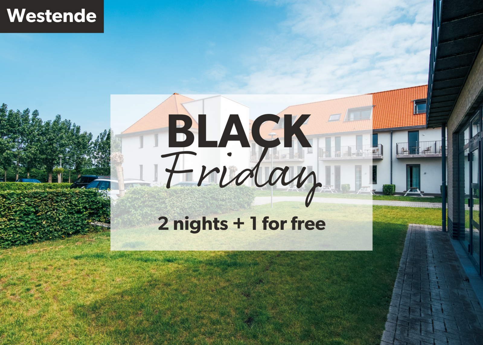 Westende Black Friday