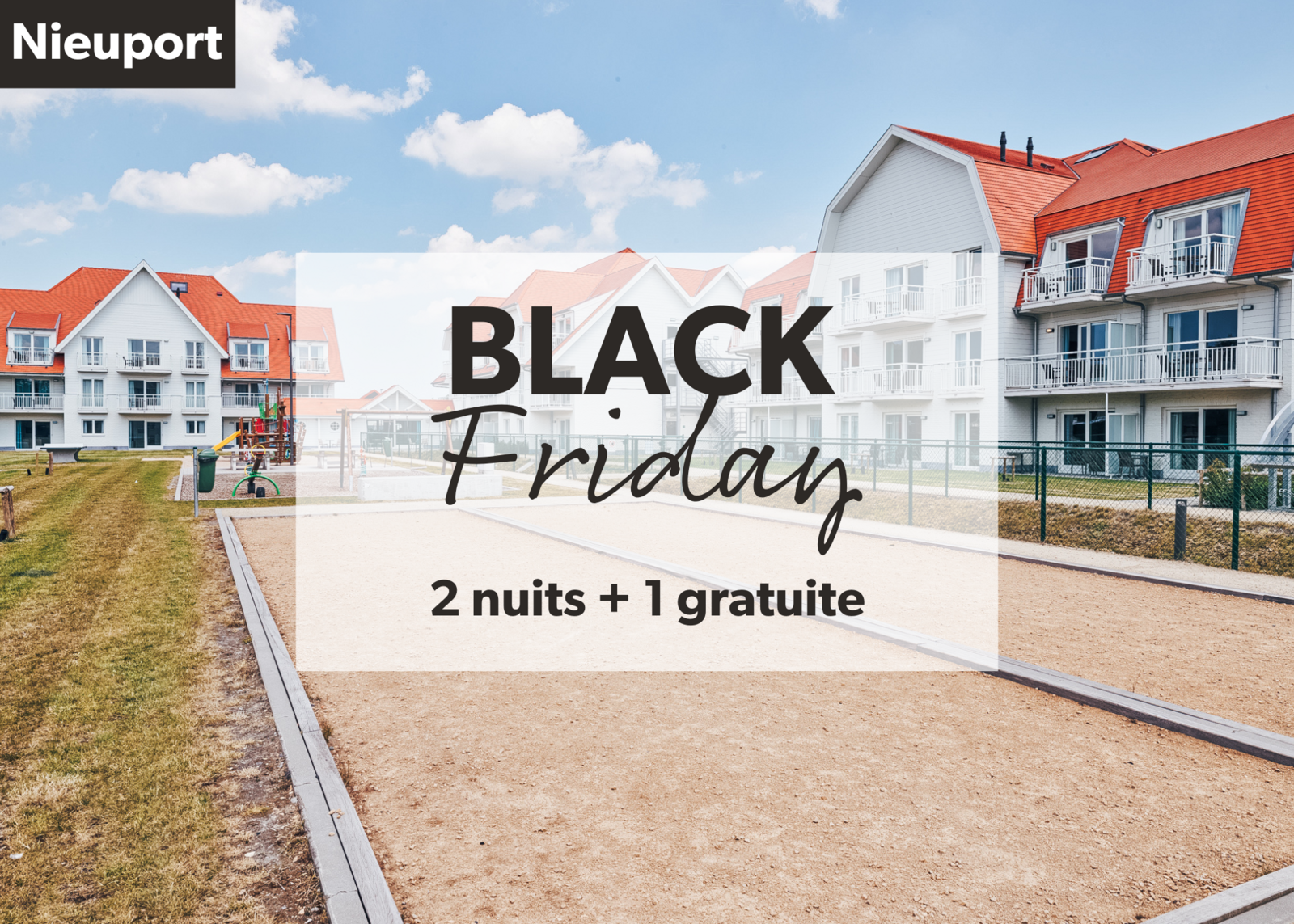 Black Friday Nieuwpoort