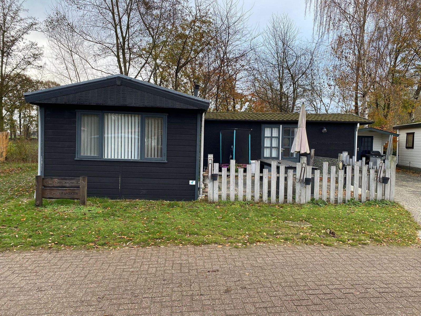 Twente Home Chalet (430)