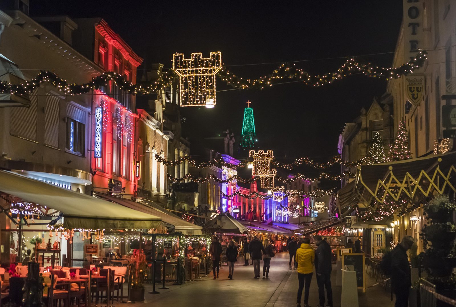 Résidence Valkenburg