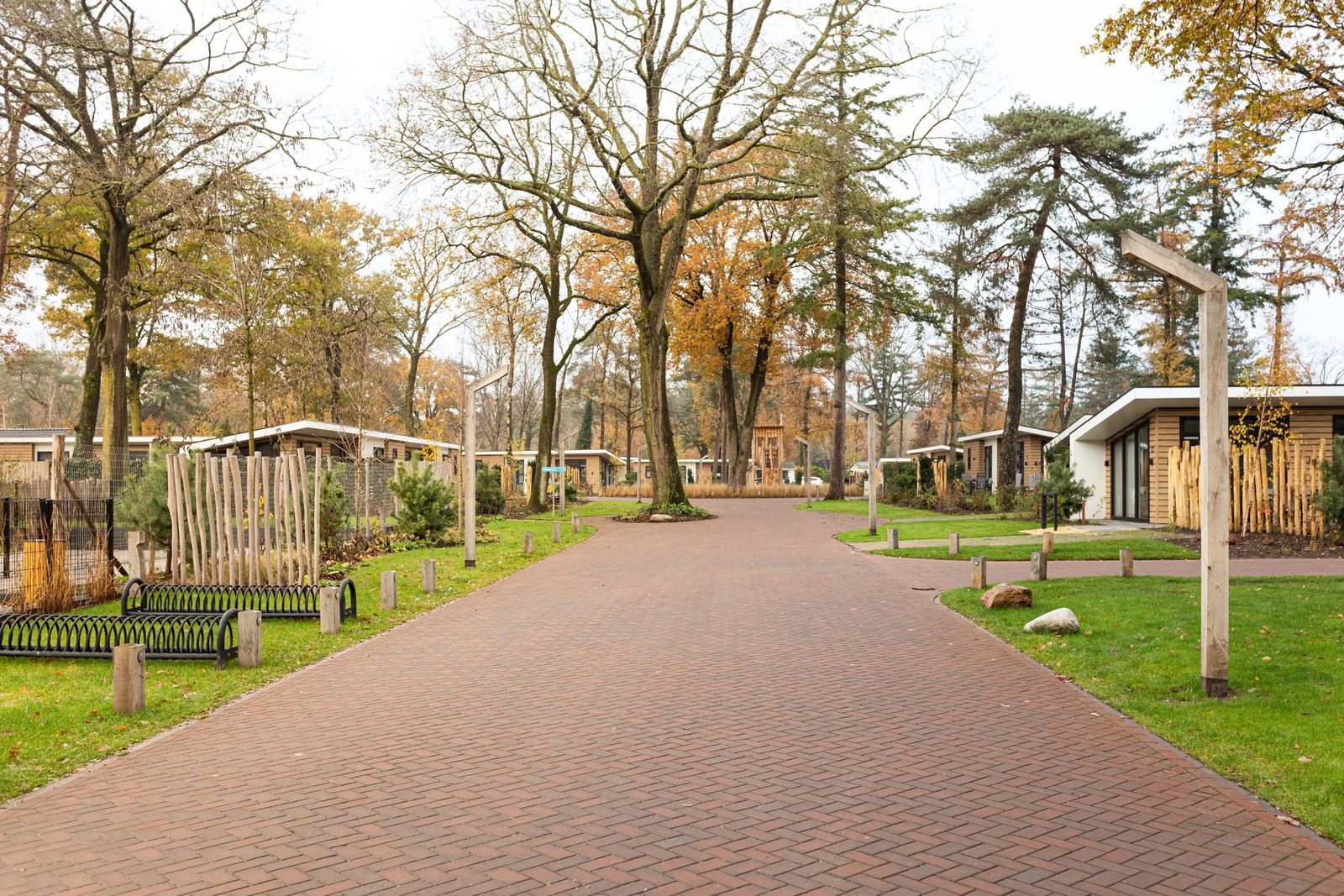 Bospark Ede Entrance