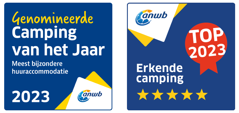 5-sterren topcamping