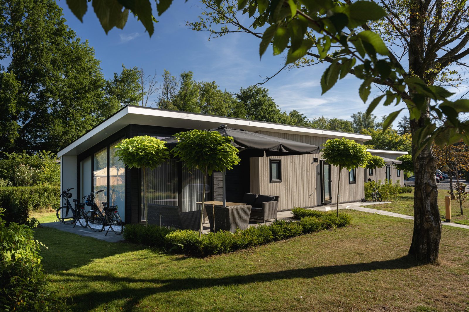 Check out our nature house in Twente