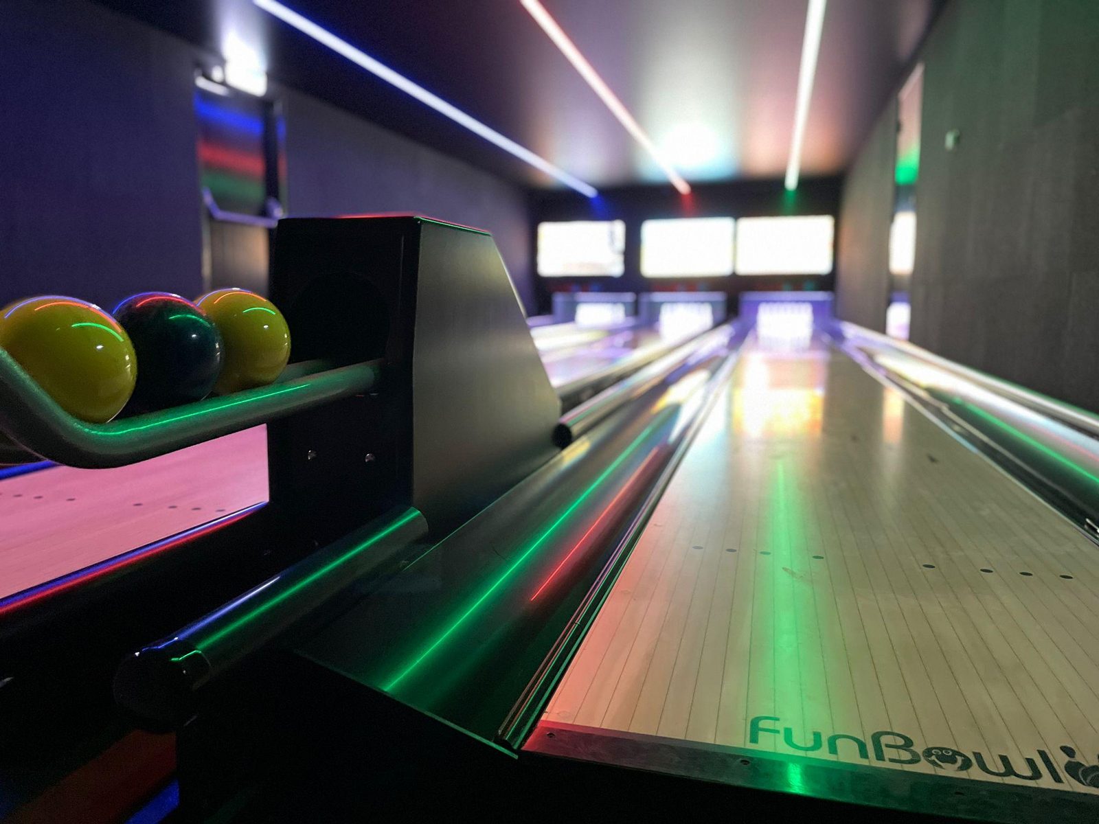 FunBowling