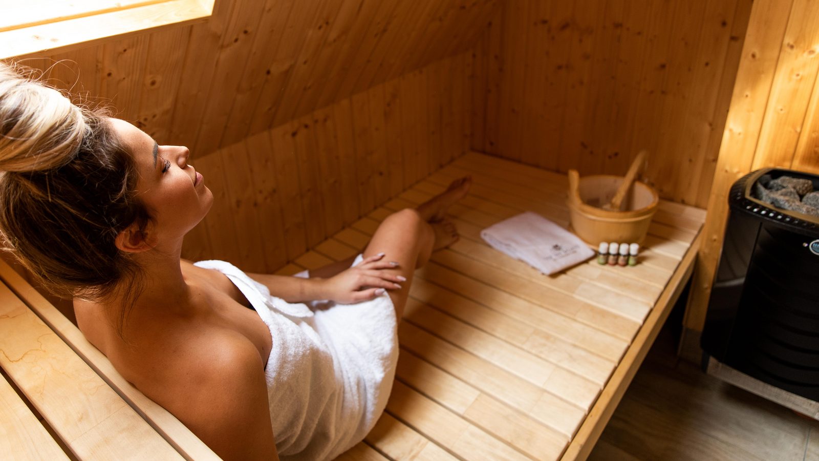 Wellness Lodge XXL #15 | 6 pers.