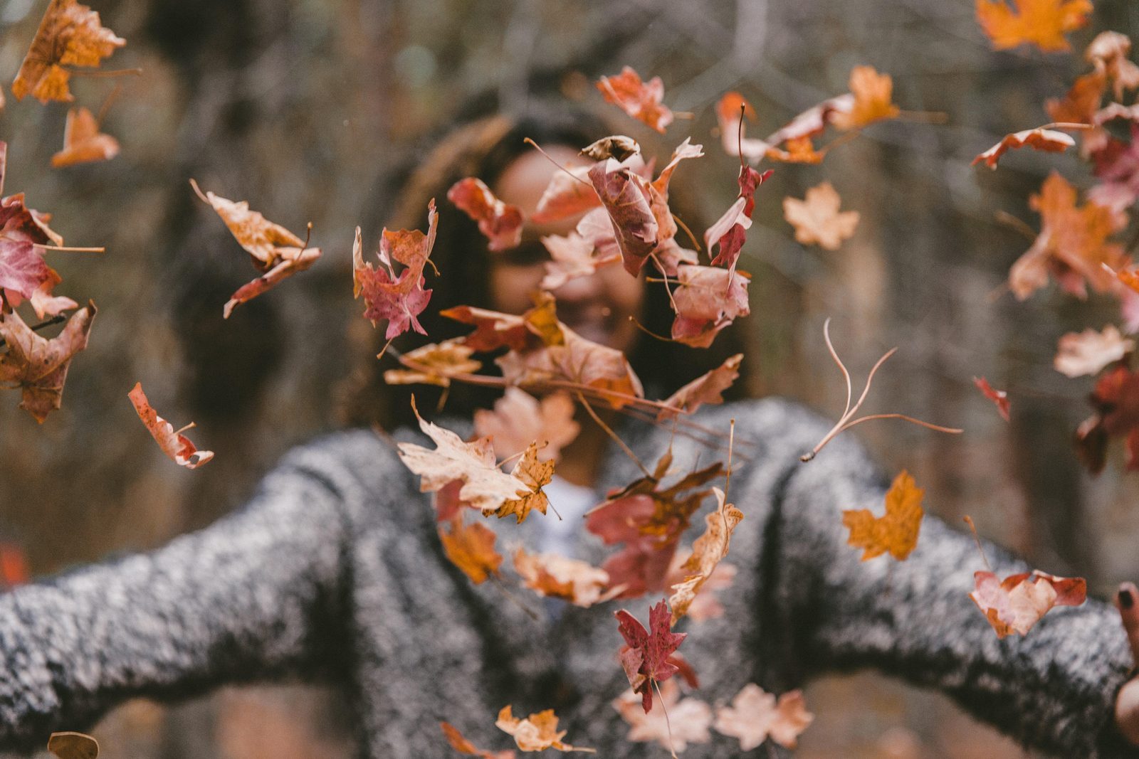 Vier de herfst in een droomvilla 