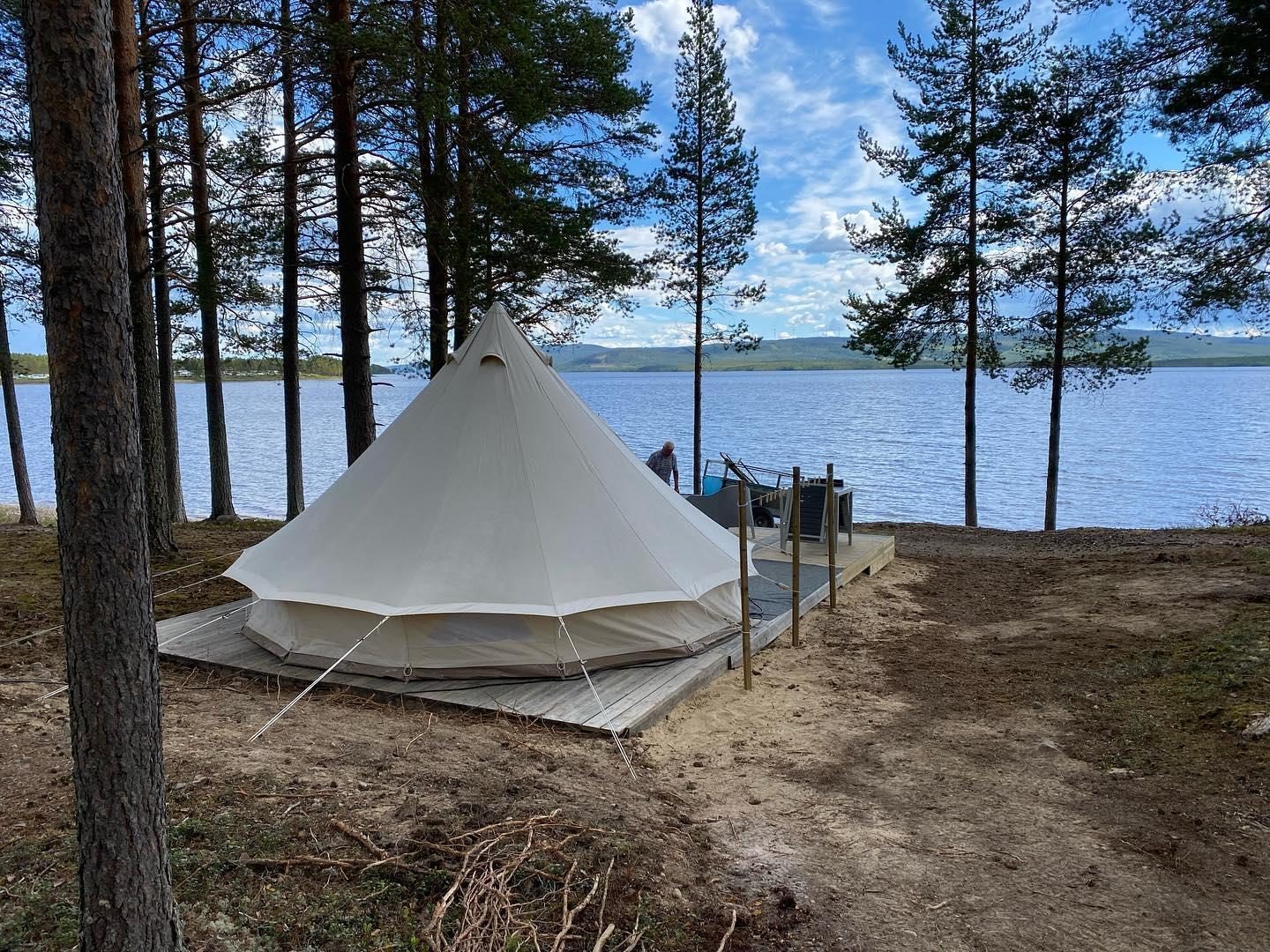 Osensjøen Camping