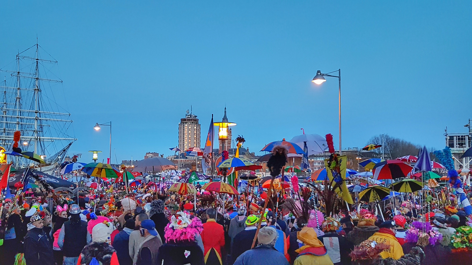 Les origines du carnaval de Dunkerque – NL
