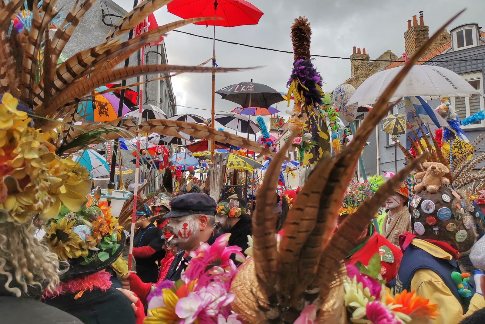 Carnaval de Dunkerque - Evancy