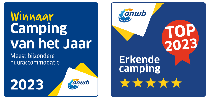 5-sterren camping Nederland