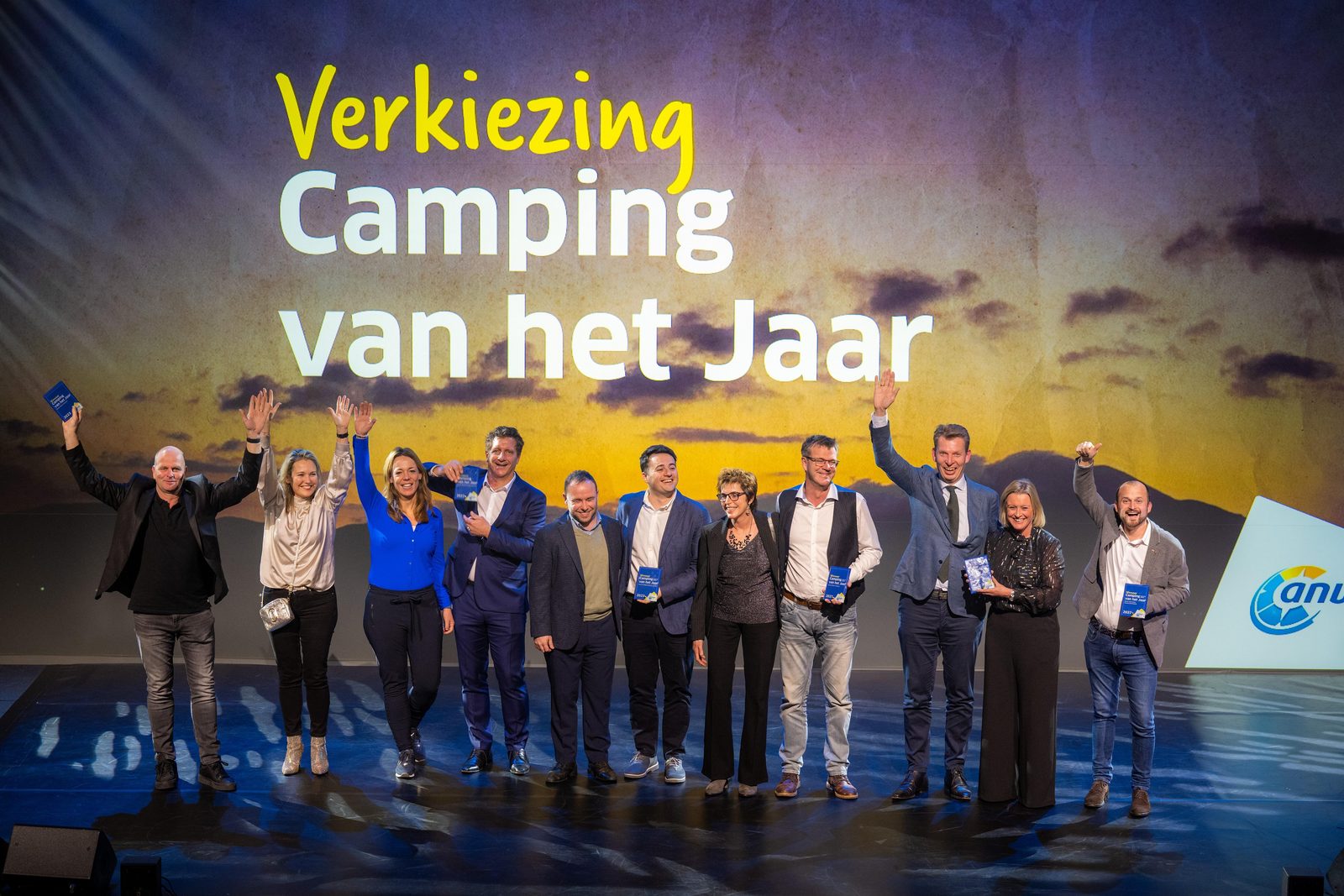 Beerze Bulten wint ANWB Camping van het Jaar 